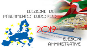Elezioni europee e amministrative
