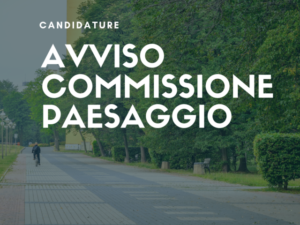 Commissione Paesaggio
