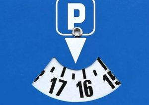 Sospensione Disco Orario