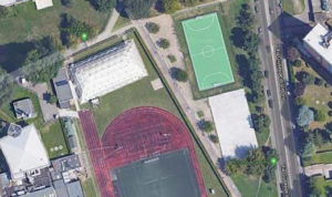 Sospensione attività sportive