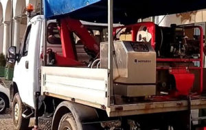 Sanificazione Strade