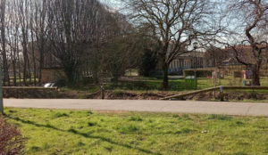 Rifacimento staccionate