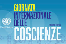Giornata Internazionale delle Coscienze
