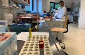 Test Sieroprevalenza