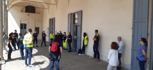 Grazie Volontari Civici!