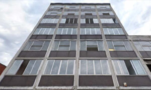 Demolizione Edificio