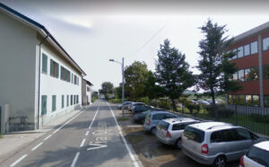 Chiusura via Cusago