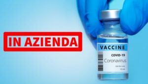 Vaccini in azienda