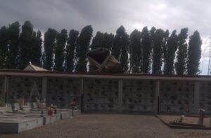 Cimitero Chiuso