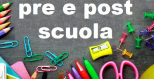 Post Scuola Infanzia