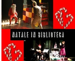 Natale in Biblioteca