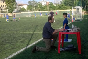 Screening sportivo
