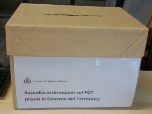 Osservazioni PGT