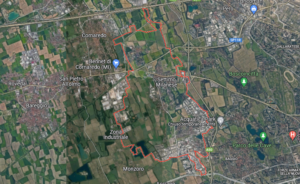 Passeggiate in città