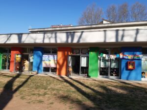 Ripresa lezioni scuola primaria di Vighignolo